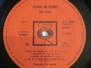 BOB DYLAN 1962 Blonde on Blonde Orange CBS 66012 1st UK Press Stereo LP VG+