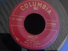 ZZ9 COLUMBIA 4-40680 ROCKABILLY SID KING & THE FIVE STRINGS BOOGER RED OOBIE DOO