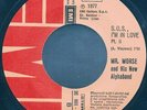 Mr. Morse And His New Alphaband ?– S.O.S., I'm In Love  7