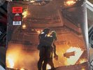 Coheed and Cambria- Unheavenly Creatures 3LP Indie Red Vinyl