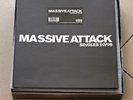 Electronic - Massive Attack - Singles 90/98 Box Set, Lim. Edition, Numbered,Rare
