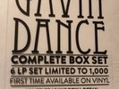 Dance Gavin Dance Vinyl DGD Boxset Rare