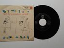 MICKEY & SYLVIA WHAT WOULD I DO B/W THIS IS MY STORY RCA 45N 1145 ITALY 7