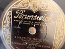 JAZZ HOT DANCE Louisiana Rhythm Kings Gotta Have You (incredibly hot)/Lady B Goo