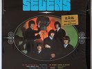 The Sevens S/T the BEST 60's garage punk LP psych AKARMA issue STILL SEALED