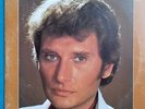 DISQUE VINYLE 33 TOURS JOHNNY HALLYDAY 