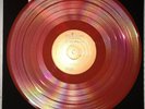 DAVID BOWIE, THE MAN WHO SOLD THE WORLD (ALT UK COVER),180 GRAM RED VINYL, LP