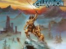 ETERNAL CHAMPION - The Armor of Ire CLEAR VINYL
