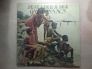 *DAVID ISAACS - JUST LIKE A SEA/ ORIG. STEPPERS SOUL REGGAE LP/ HEAR