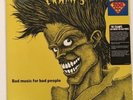 The Cramps Bad Music for Bad People Vinyl LP