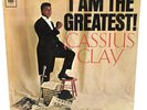 Cassius Clay: I Am The Greatest  Original 1963 Vinyl LP • Muhammad Ali Mono HiFi