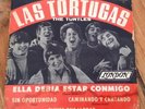? THE TURTLES * OUTSIDE CHANCE * 1967 US GARAGE PSYCH MEXICAN LONDON EP 45