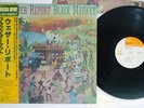 WEATHER REPORT BLACK MARKET CBS/SONY 25AP 57 Japan OBI VINYL LP