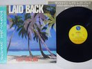 LAID BACK KEEP SMILING SIRE P-11475 Japan OBI VINYL LP