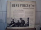 LP GENE VINCENT 2 C  062 80038 ORIGINAL FRANCE VG+/EX