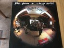 NEIL YOUNG - RAGGED GLORY. 1990 LP RECORD UK ORIGINAL RELEASE