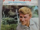 33 t JOHNNY HALLYDAY original import CANADA MD 5022  en spectacle