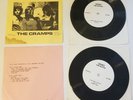 The Cramps-1976 Demo Sessions w/Girl Drummer Miriam-#182/700-Double 7