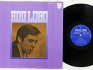 EDU LOBO CANTIGA DE LONGE PHILIPS SFX-7411 Japan VINYL LP