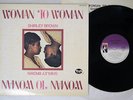 SHIRLEY BROWN WOMAN TO WOMAN STAX VIP-5018 Japan VINYL LP