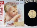 VAN HALEN 1984 WARNER P-11369 Japan OBI VINYL LP