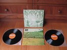 AZTECS - Live At Sunbury 2LP - 3D POP-UP TENT SLEEVE - 1972 Oz PROG / HARD ROCK