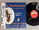 FURTWANGLER/BEETHOVEN-SYM. NO7 w/OBI JPN WF50009