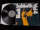Black Sabbath Vol 4 LP Uk 1st Pressing VERTIGO SWIRL 66360 071 1y//1 2y//1 EX+