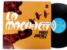 PORFI JIMENEZ LP La Machaca VELVET Rec '72  A+ KILLER FUNK Hear  MIAMI Hot Salsa