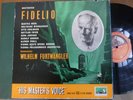 FURTWANGLER / BEETHOVEN fidelio / HMV ALP 1130-2