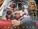Lp ICE-T Sire 25602 RHYME PAYS VG++