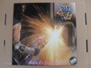 RUNNING WILD - Gates to purgatory LP rare 1985 ORG Noise Germany Import + inner