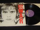 U2 War 1983 ISLAND 90067-1 LP NM/EX Sunday Bloody Sunday NEW YEARS DAY Bono EDGE