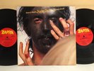 Frank Zappa Joe's Garage Acts II & III LP 1980 Zappa Records SRZ-2-1502 1st
