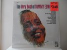 TOMMY EDWARDS - THE VERY BEST OF - MGM RECORDS-SE-4141 - 