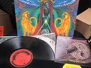 NIK TURNER - (ex-Hawkwind) Space Gypsy LP Simon House Steve Hillage guest stars
