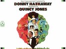 HATHAWAY, Donny/QUINCY JONES - Come Back Charleston Blue (Soundtrack) - LP