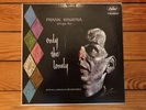 Frank Sinatra Sings For Only The Lonely 1958 1st Scranton Capitol W-1053 NM-