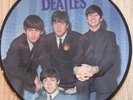 The Beatles - A Hard Days Night - UK Pressing 1984 - Picture Disc