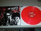 THE MISFITS Static Age Lp RED Vinyl Danzig Samhain NEW