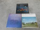 PAT METHENY-3 LP'S-OFFRAMP-PRMO-AMERICAN GARAGE-80/81-GF-JACK DE JOHNETTE-ECM-NM