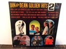 JAN AND DEAN, GOLDEN HITS, VOL. 2, FACTORY SEALED ORIGINAL LP, 1965