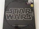 STAR WARS Soundtrack Orig 1977 2-LP Vinyl Set w/ Poster Inside - New / SEALED