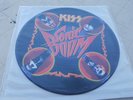 KISS  -  sonic boom  -     lp  - picture disc