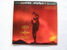 1960 Faust, Carmen, Royal Opera House Gibson Album RCA Victor Red Seal LSC-2449