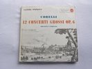 (3) Album Set RCA Red Seal Italiana LSC-61001, Corelli: 12 Concerti Grossi Op. 6