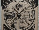 REBIRTH - Ghetto Prayer - PRIVATE TRINIDAD LP