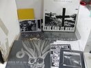 MODERN LIFE IS WAR the end is here 3 LP box set + 45 LIMITED punk hardcore RARE