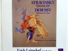 STRAVINSKY DEBUSSY Sheffield Labs Leinsdorf LAPO M/M Direct to Disc BEAUTIFUL