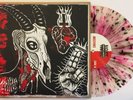 SOLD OUT MELVINS & AL CISNEROS OF SLEEP BLACK SABBATH 10” LTD RED EDITION AMREP